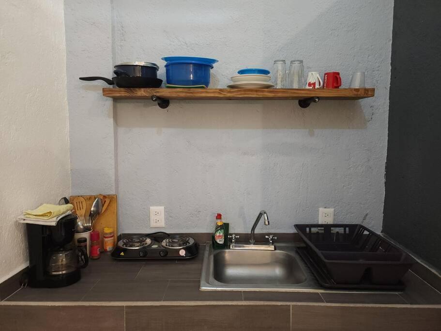 Small Studio Apt 5Min To Dt! Zihuatanejo Exterior photo