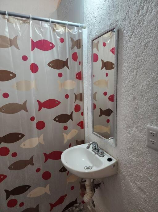 Small Studio Apt 5Min To Dt! Zihuatanejo Exterior photo
